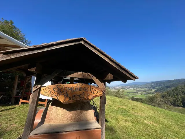 Foto: Berg- und Wanderfreunde Schwaibach