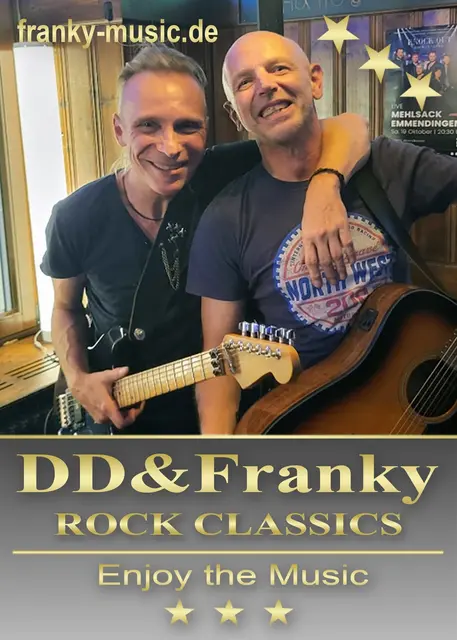 Foto: DD &amp; Franky