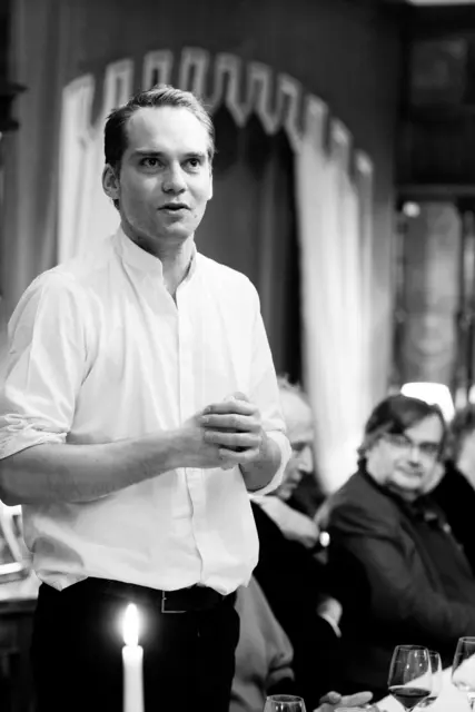 Simon Strauß | Foto: jz