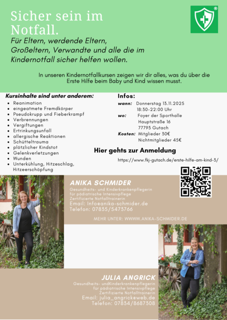 Foto: FKJ Gutach e.V.