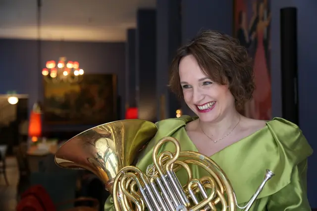 Sibylle Mahni | Foto: Anna Meuer