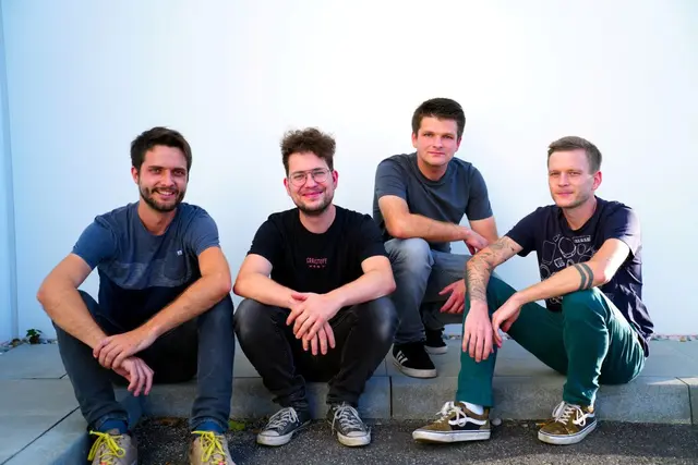 Niklas Bohnert Band | Foto: Kerstin Weihrauch