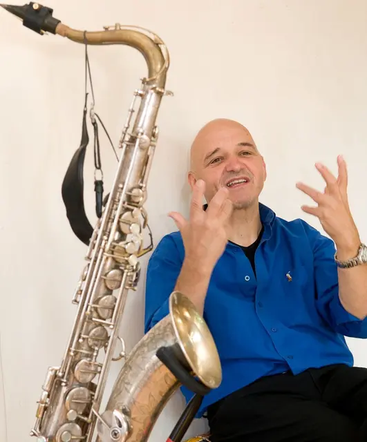 Werner Englert | Foto: Klaus Polkowski