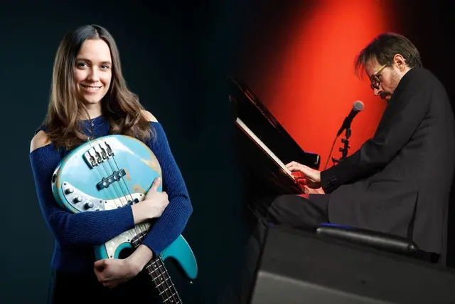 David Helbock &amp; Julia Hofer | Foto: Severin Koller / Maria Frodl