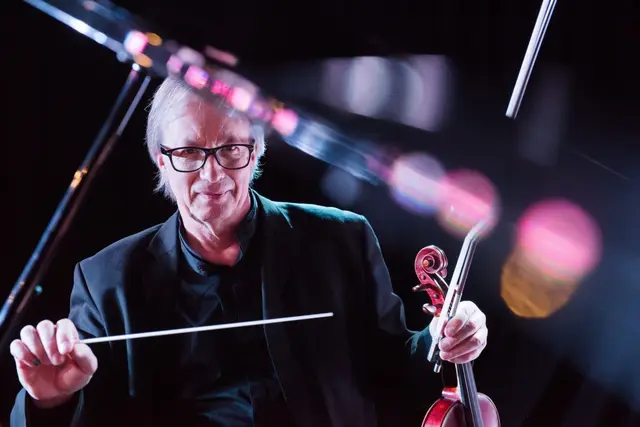 Günter A. Buchwald | Foto: Klaus Polkowski