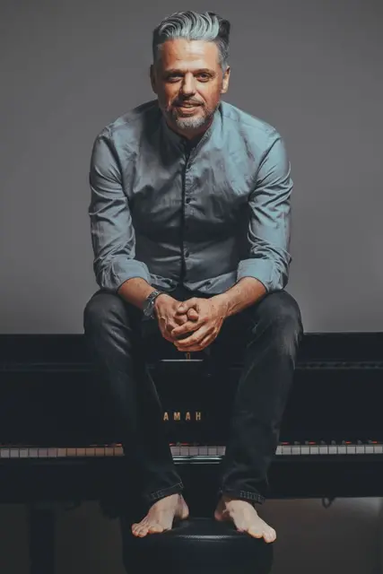 Mark Zander | Foto: Benjamin Berthold