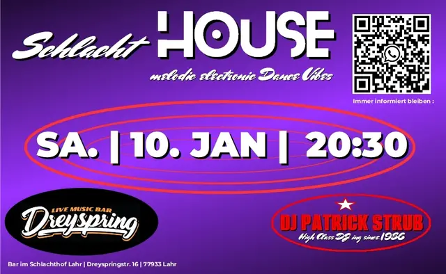 Patrick Strub, Bertholdstr. 43, 77933 Lahr | Foto: Patrick Strub, Bertholdstr. 43, 77933 Lahr