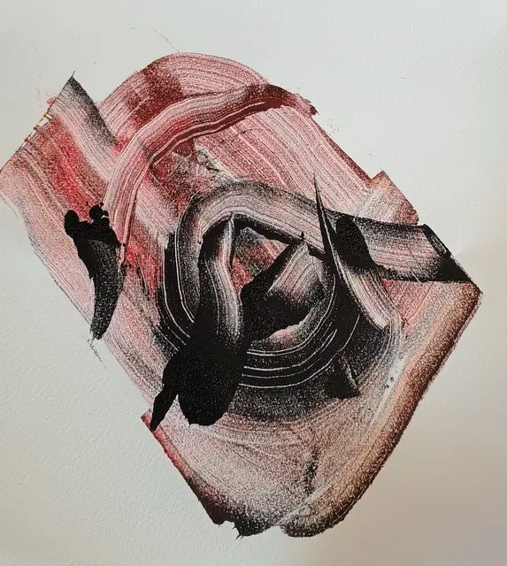 Monotypie | Foto: by sCULTO 2025