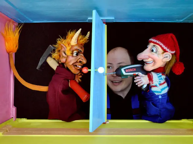 Foto: Theater Fiesemadände