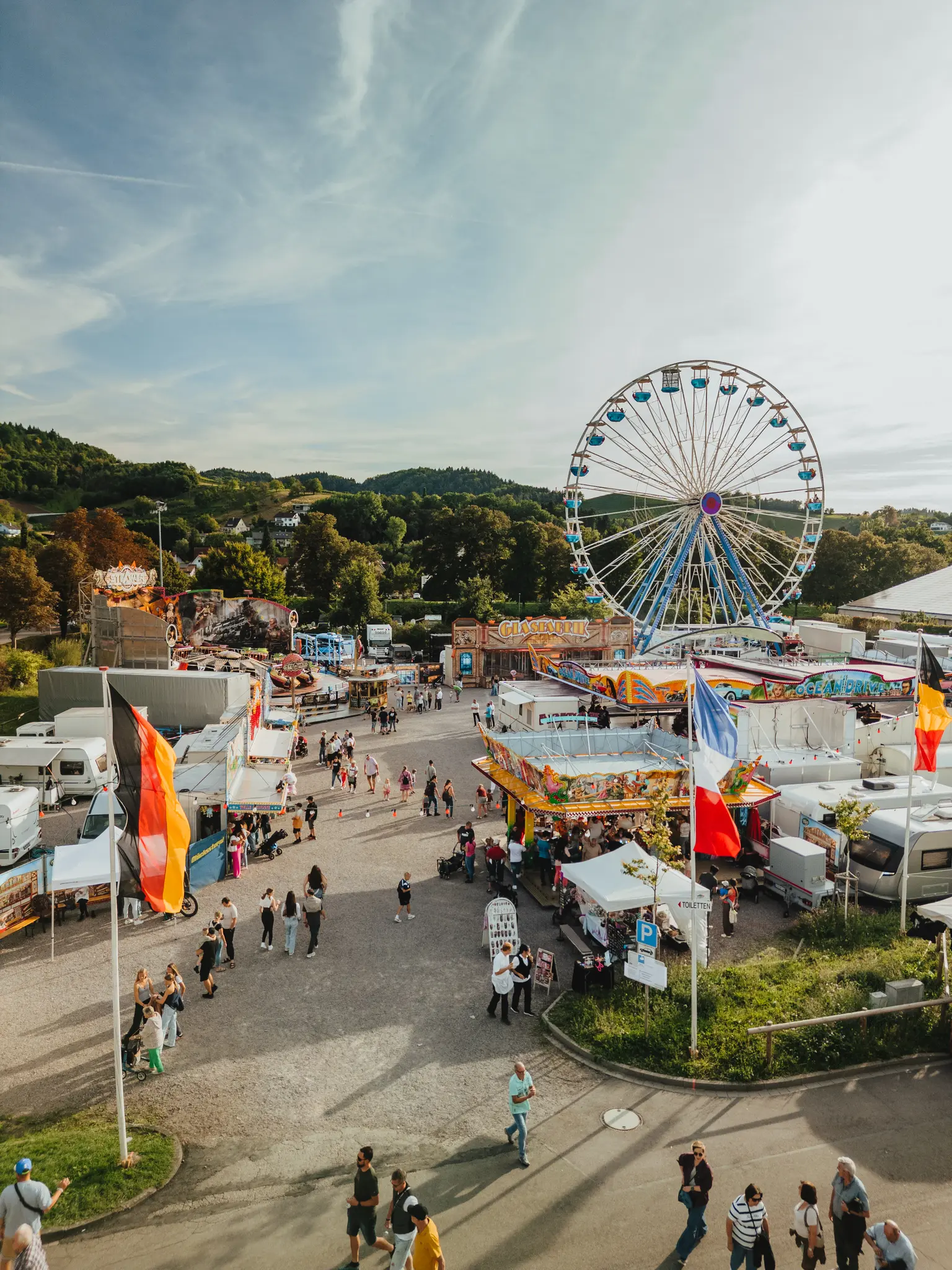 Oberkircher Weinfest
