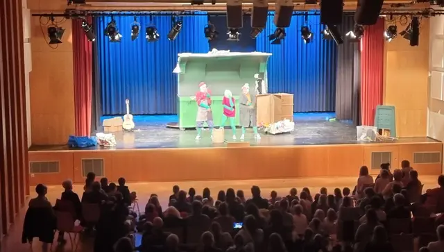 Foto: Regionentheater aus dem schwarzen Wald