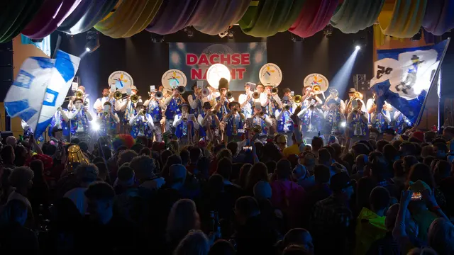 Foto: Bühler Narrenzunft Muhrbergdachse e.V.