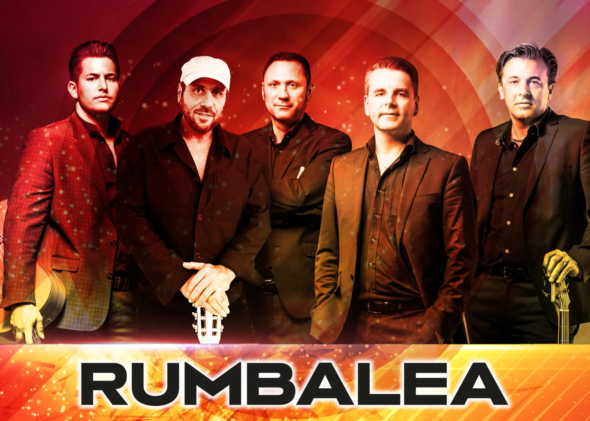 Spanische Nacht – „Gipsy Dreams“ by RUMBALEA A Tribute to the Gipsy Kings
