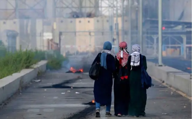 Foto: Amnesty International Bericht: Israels Apartheid gegen die Palästinenser*innen