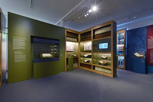 Waldseemüllerkarte | Foto: A. Bleyer