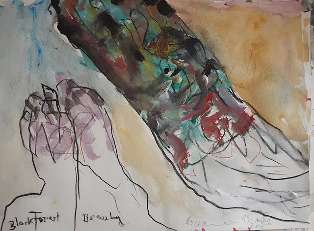  Black Forest Beauty_2025_MP_21x29,5cm | Foto: Rainer Braxmaier