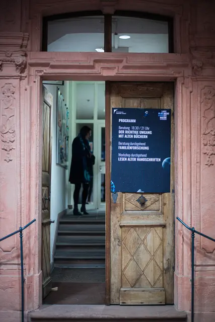 Stadtarchiv Offenburg | Foto: Latifa Flaga