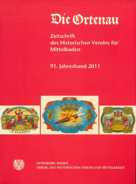 Die Ortenau | Foto: Stadtarchiv Offenburg