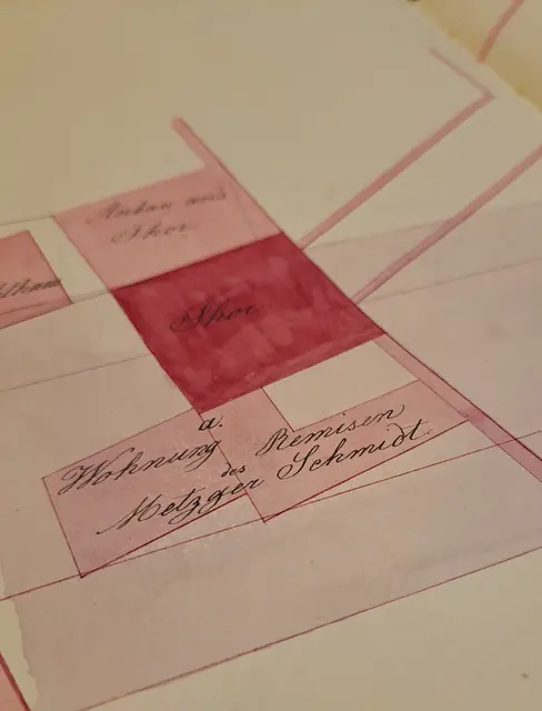 Handschriften | Foto: Stadtarchiv Offenburg