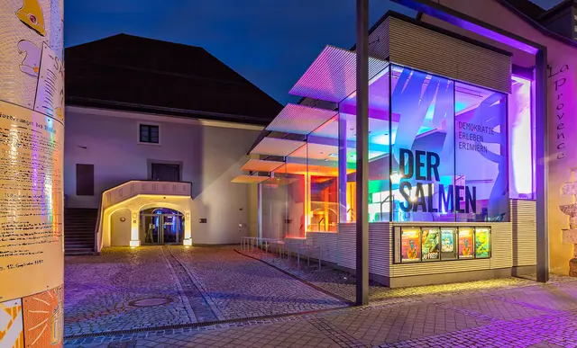 Der Salmen bei Nacht | Foto: Hubert Braxmeier