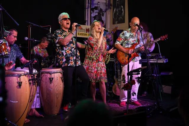 Foto: The White Horse Latin Band