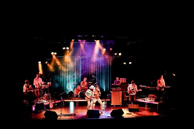 Foto: The White Horse Latin Band