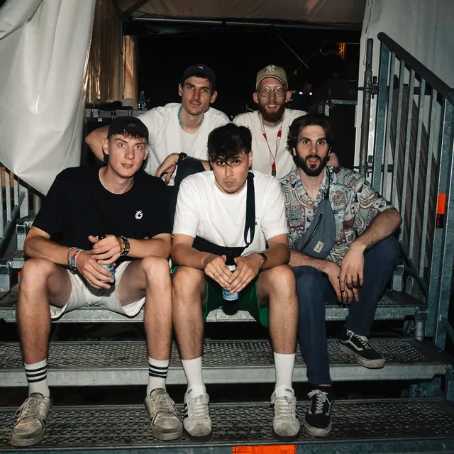 Foto: Baba Shrimp Gang