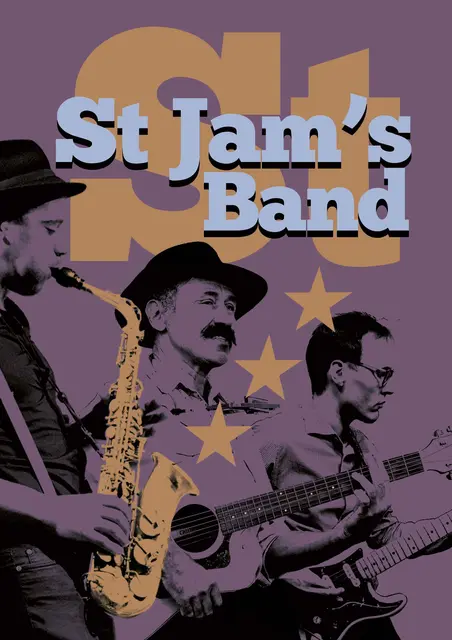Foto: St Jams Band