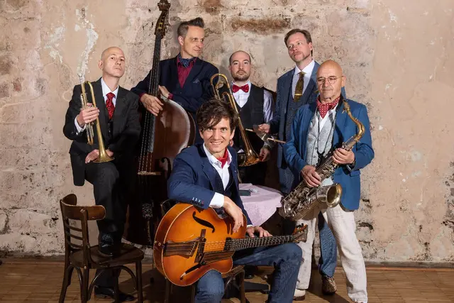 Foto: Killin’ Jivers