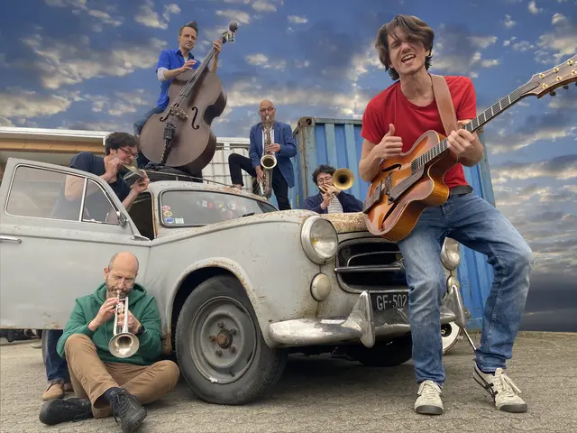 Foto: Killin’ Jivers