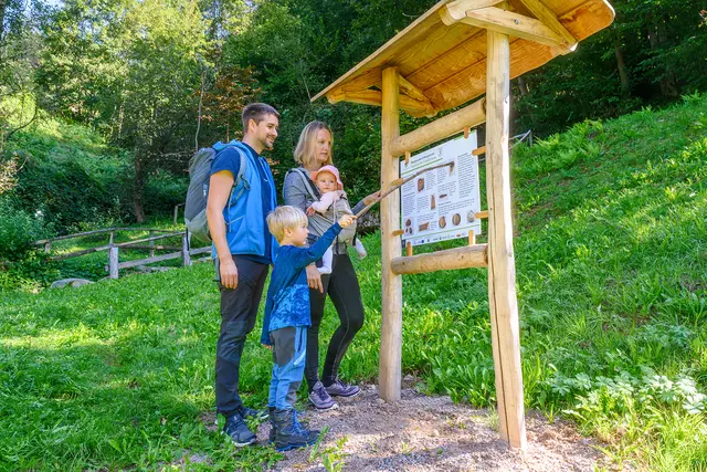 Foto: Nicolai Stotz, Bildrechte Tourist-Info Seebach
