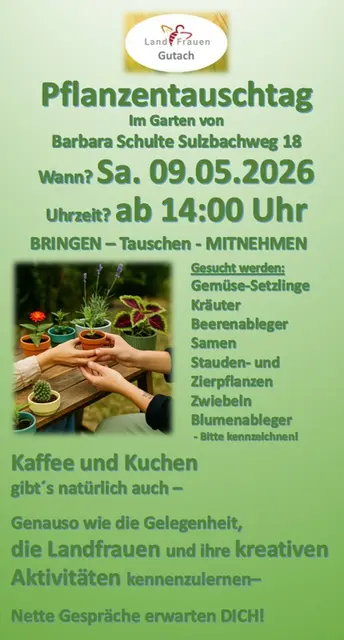 Foto: Landfrauen Gutach