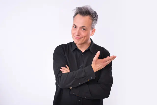 Olaf Bossi | Foto: Gero Groeschel