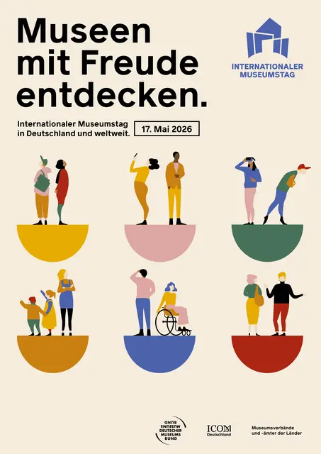 Internationaler Museumstag | Foto: Deutscher Museumsbund e. V.