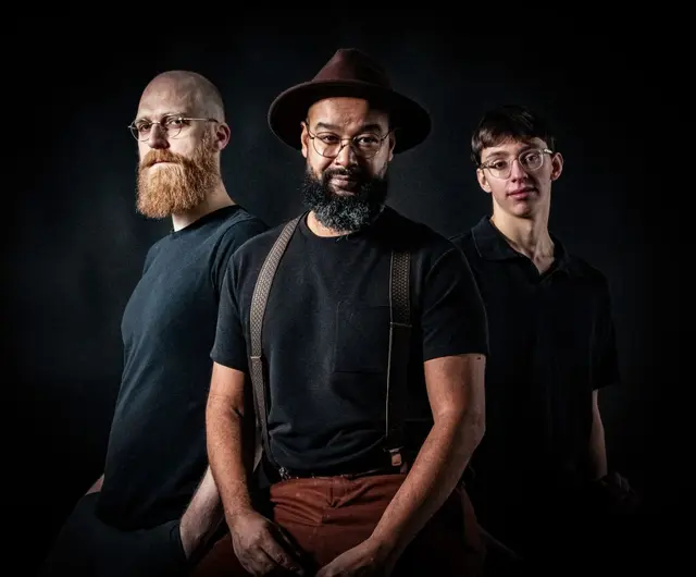 Teddy Smith Trio | Foto: Alex Braitmayer