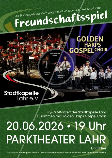 Foto: Stadtkapelle Lahr e.V.