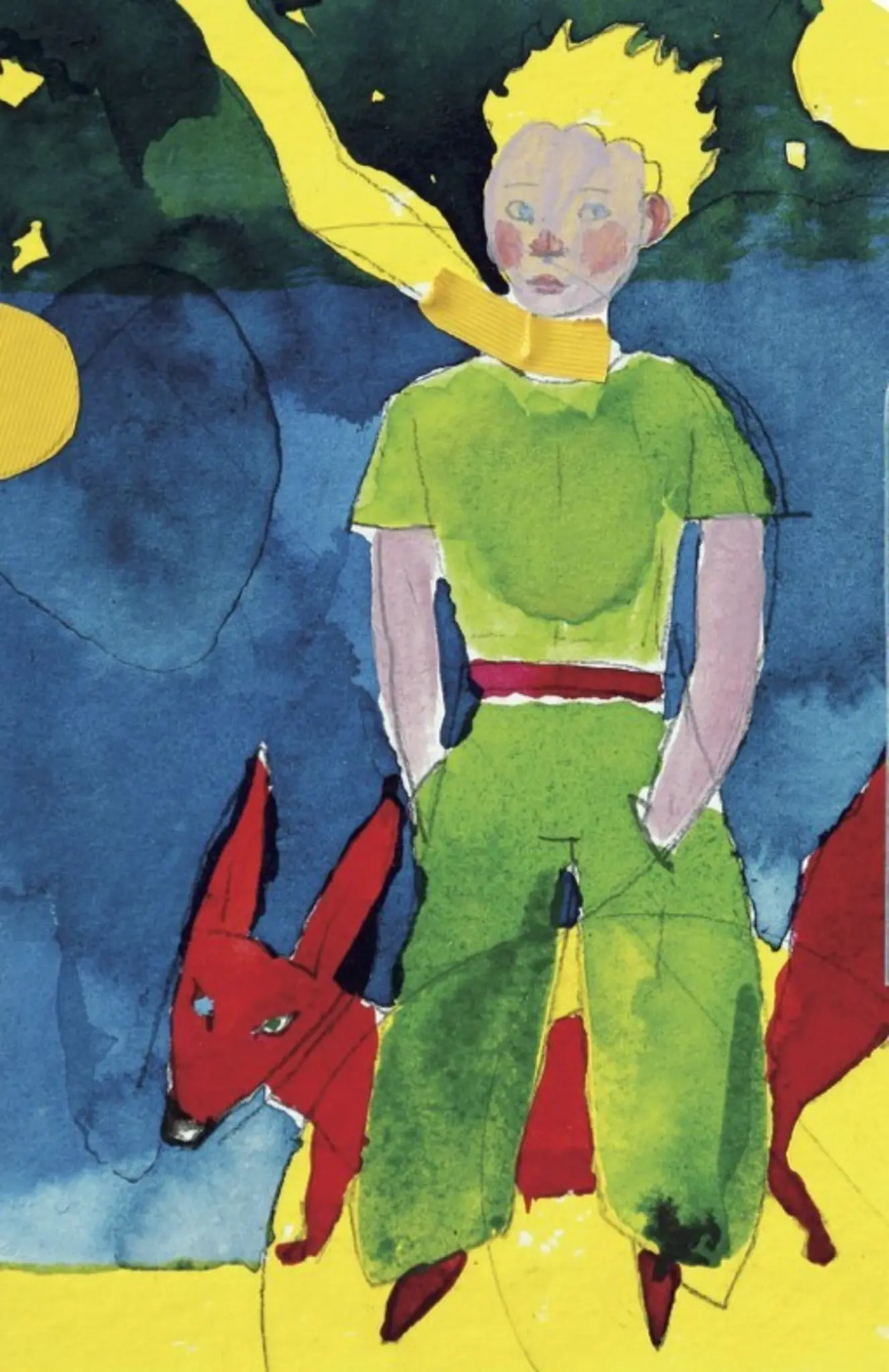 Der kleine Prinz