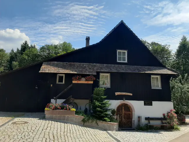 Vollmer's Mühle | Foto: Tourist-Information Seebach
