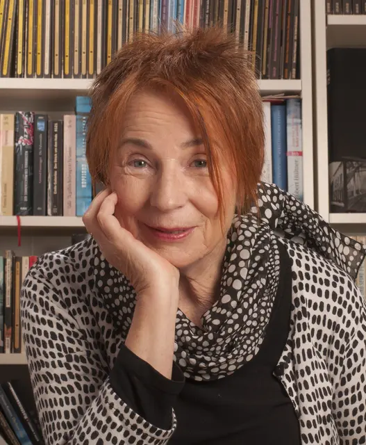Brigitte Glaser | Foto: Georg Müller-Nicholson