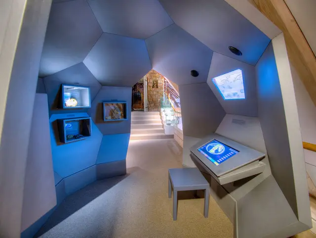 Zeitmaschine | Foto: Karl Schlessmann