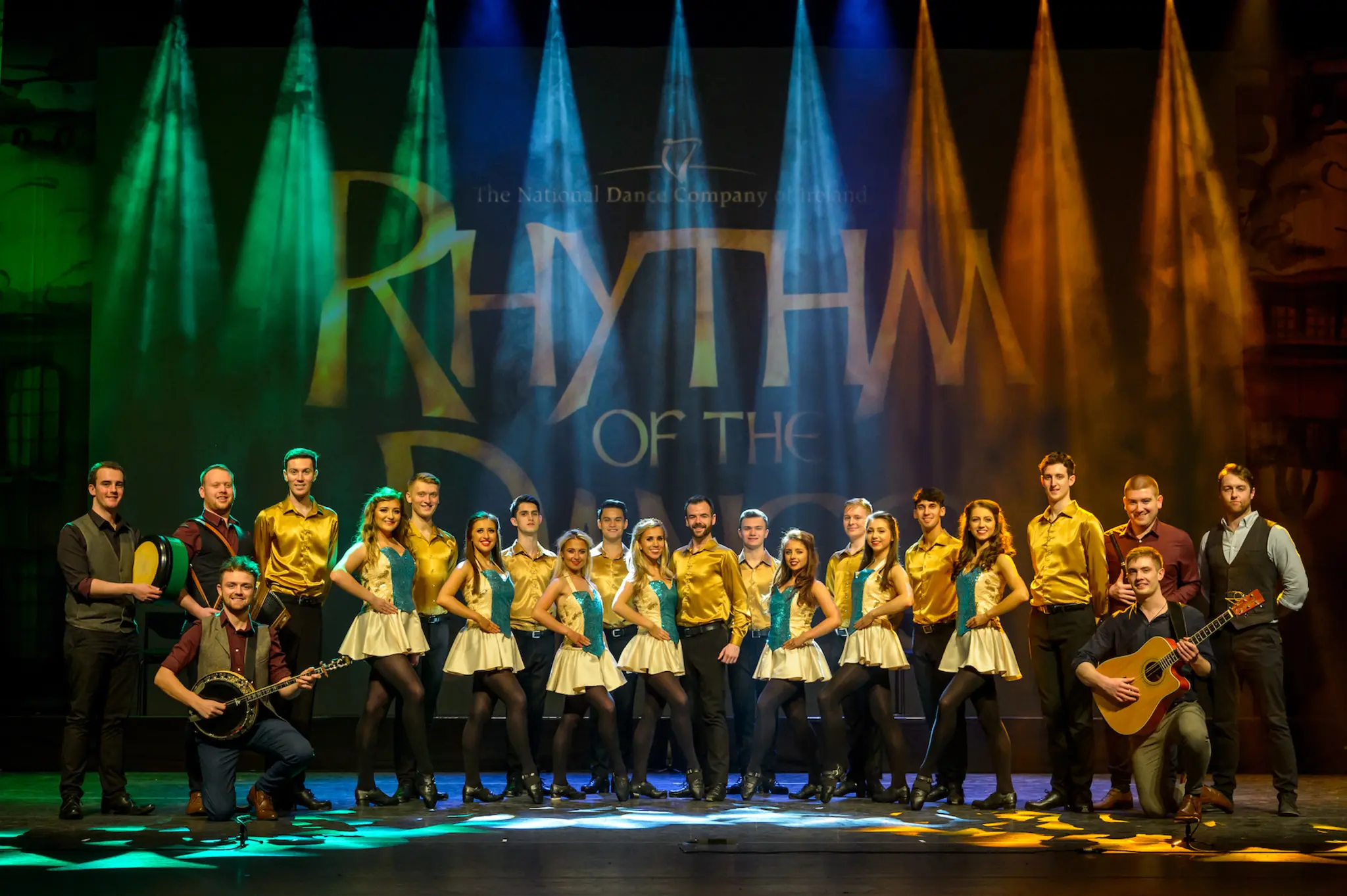 Die neue Tour von Rhythm of the Dance