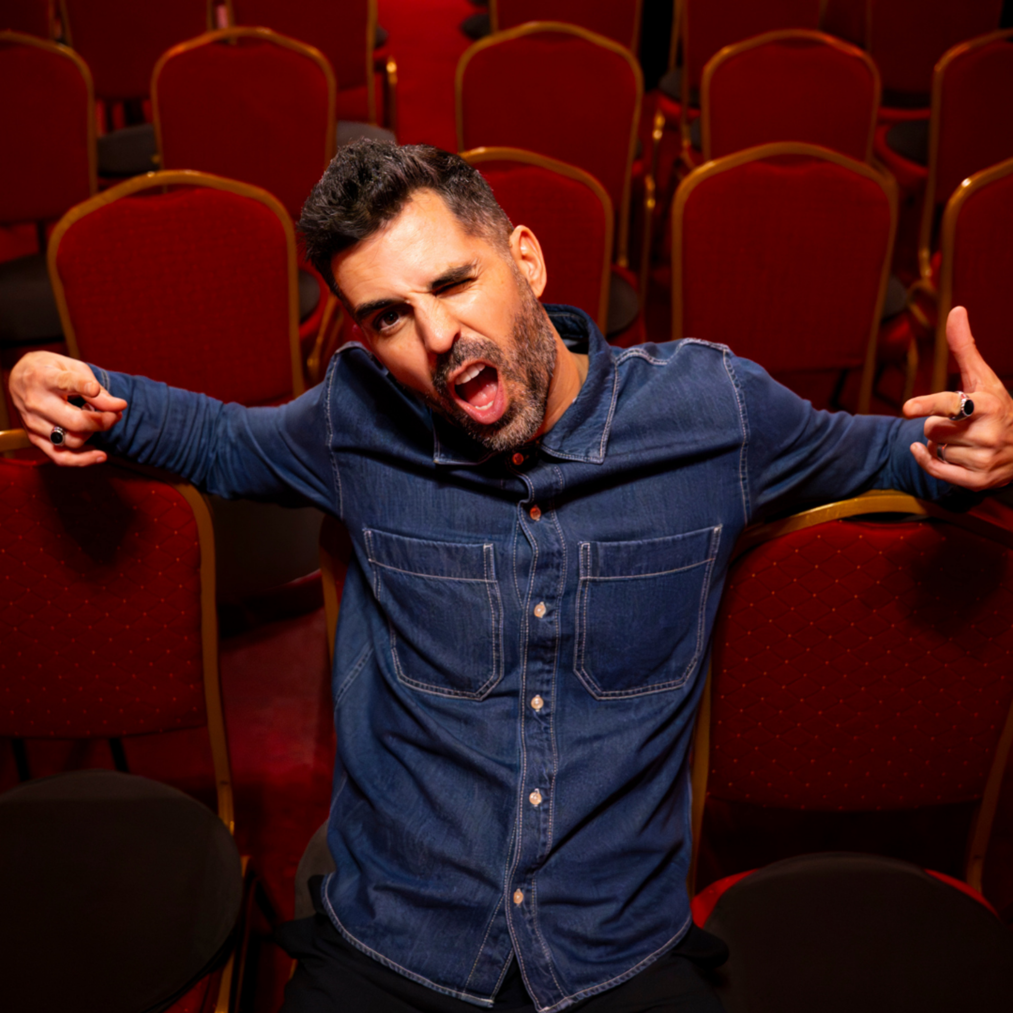 AUTOTUNE - Die neue Tour von Daniel Luis