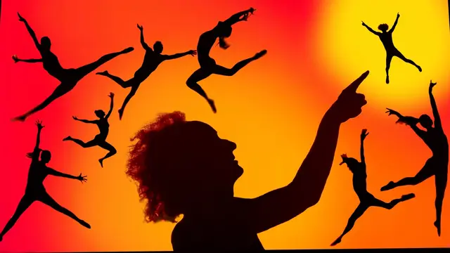 Moving Shadows | Foto: Michaela Koehler-Schaer