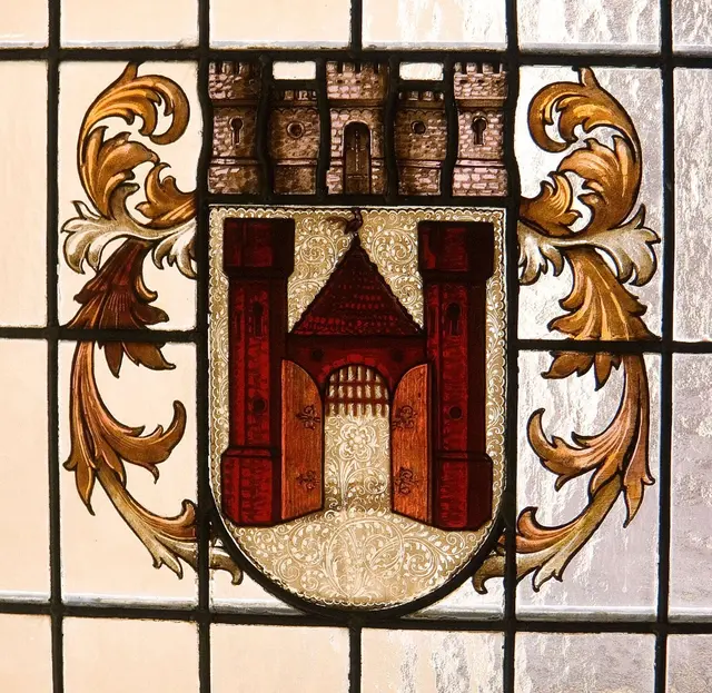 Stadtwappen Offenburg | Foto: Karl Schlessmann