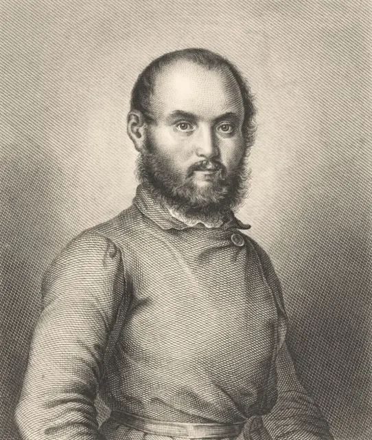 Gustav Struve | Foto: Stadtarchiv Offenburg