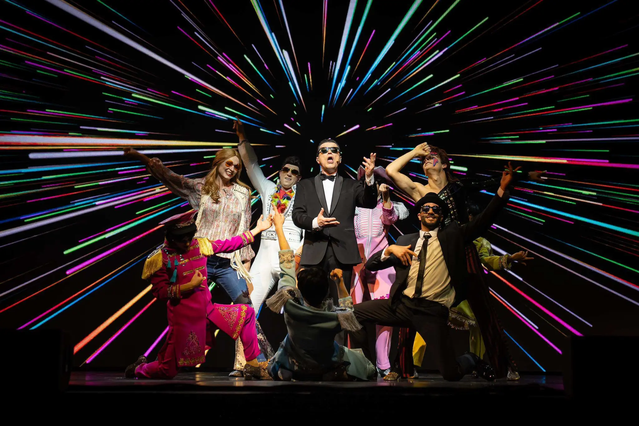 Falco meets Amadeus: Der Bühnenerfolg auf Jubiläumstour!