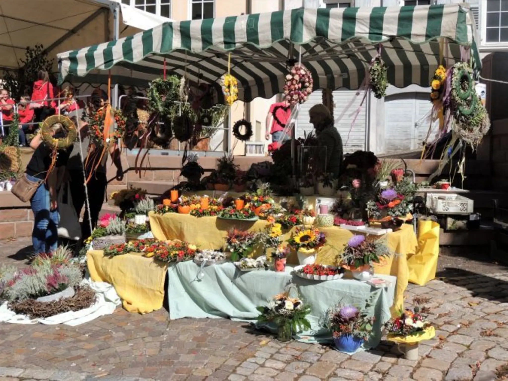 Naturparkmarkt und Tag des Pilzes