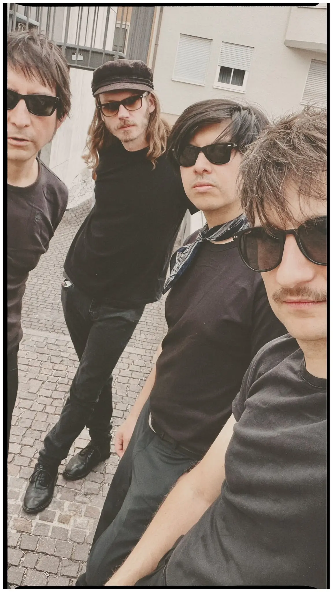 Konzert mit THE BLACKBYRDS