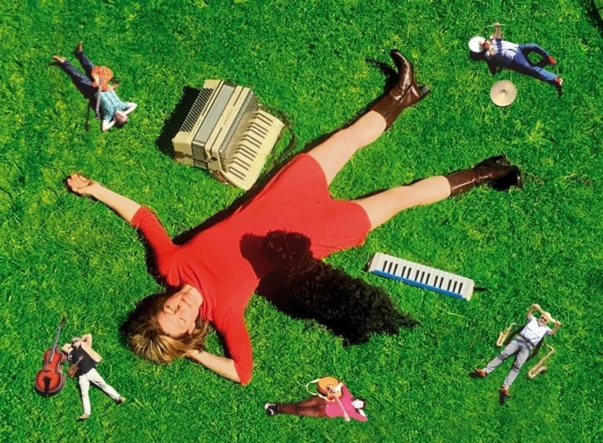 Konzert mit MIRI IN THE GREEN