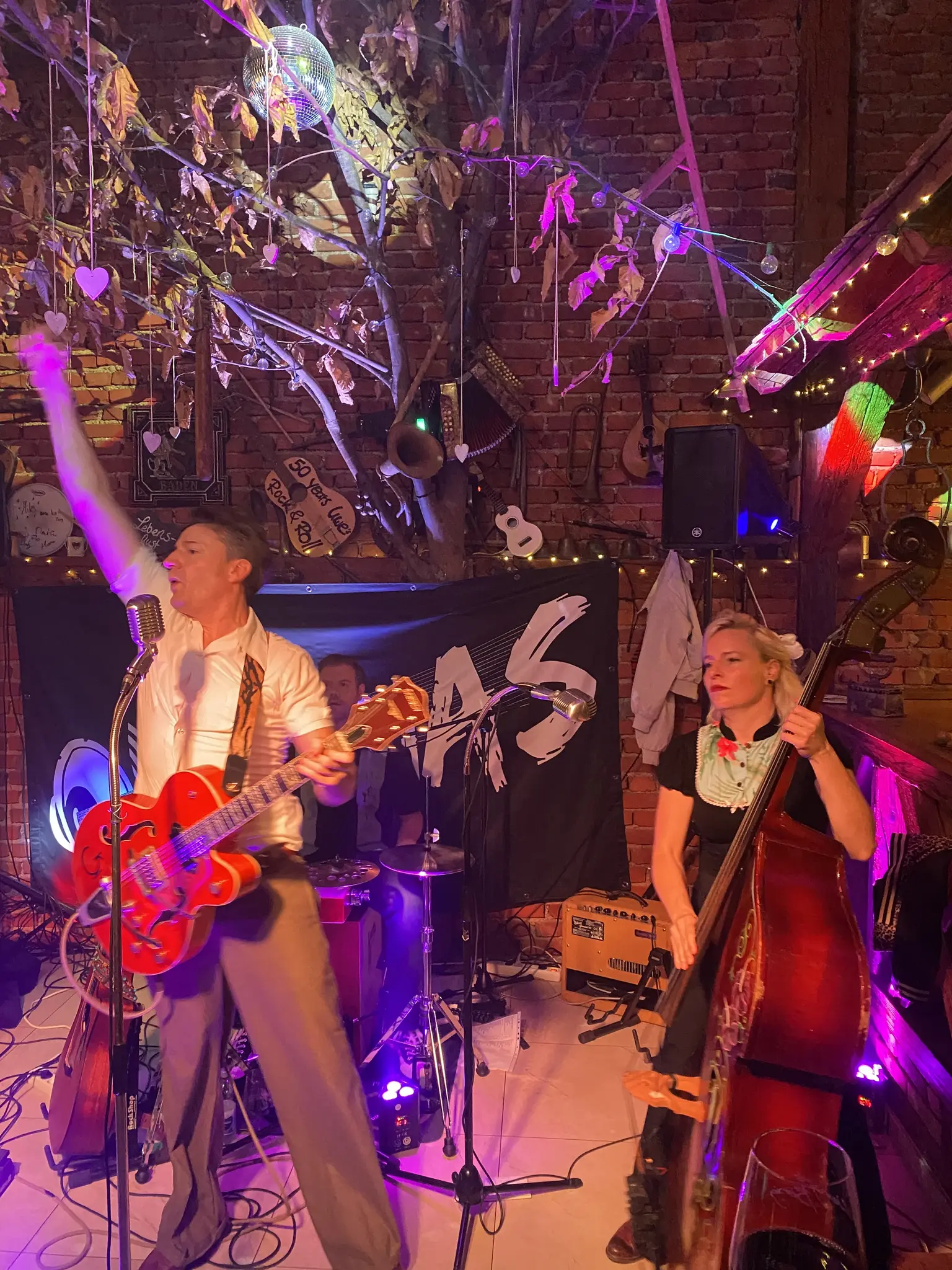 Konzert mit THE PRIMAS